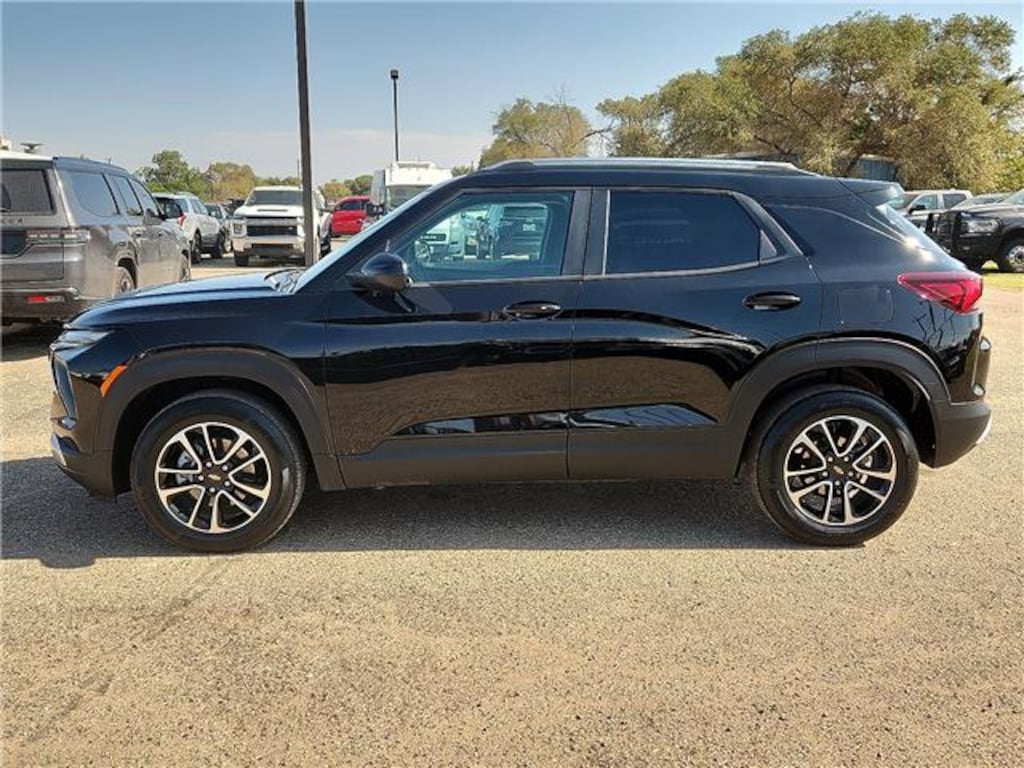Used 2026 Chevrolet Trailblazer LT All-Wheel Drive