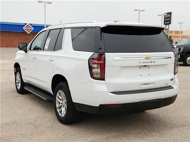 2021 Chevrolet Tahoe LT photo 3