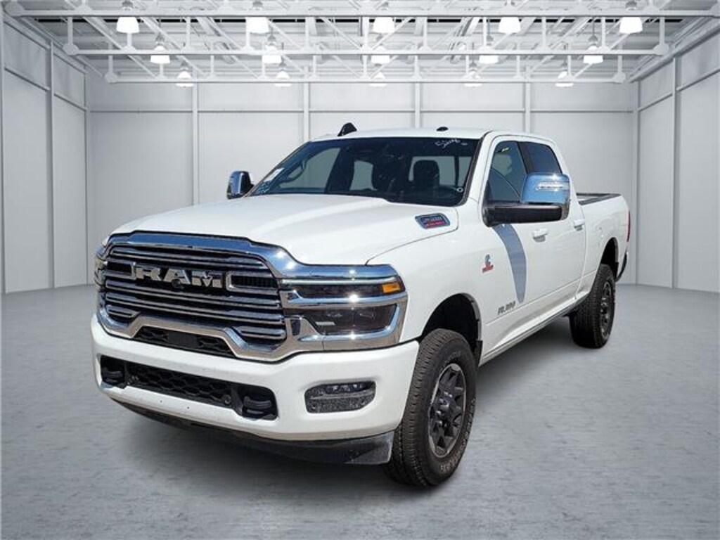 Used 2026 RAM 2500 Laramie 4x4 Crew Cab 6.3 ft. box 149 in. WB