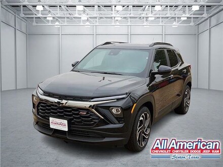 2026 Chevrolet Trailblazer RS SUV