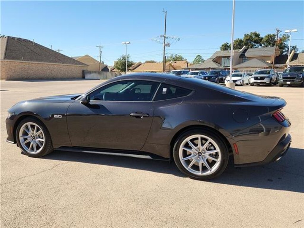 Used 2024 Ford Mustang GT Premium Fastback
