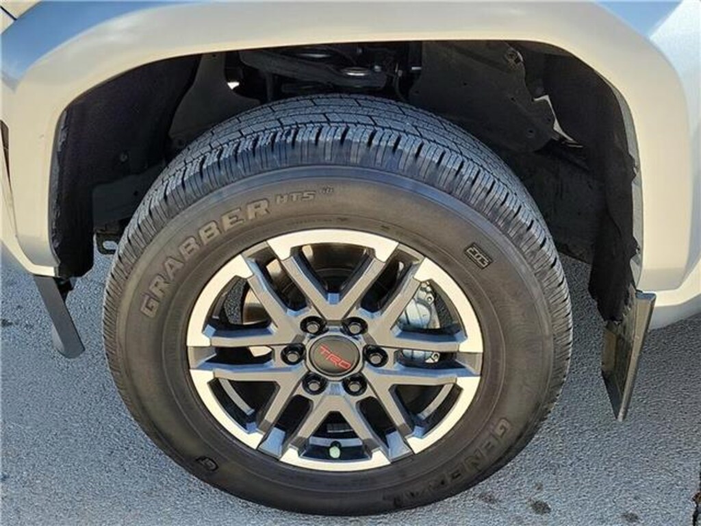 Used 2024 Toyota Tacoma TRD Sport 4x2 Double Cab 5 ft. box