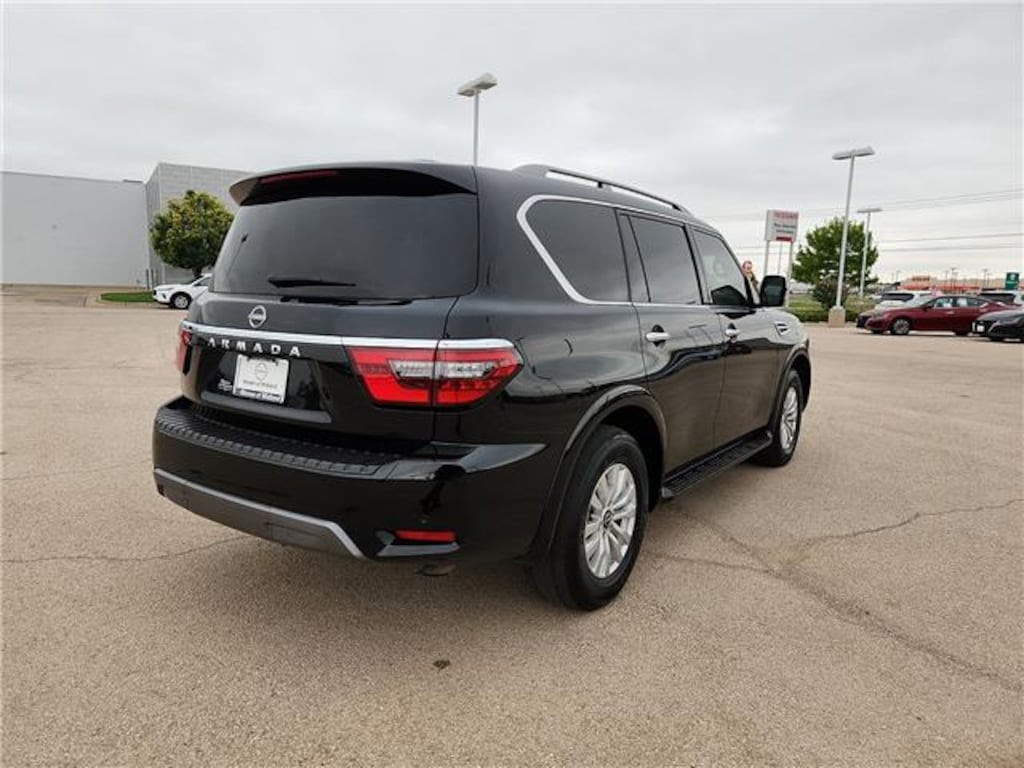 Used 2023 Nissan Armada SV 4x4