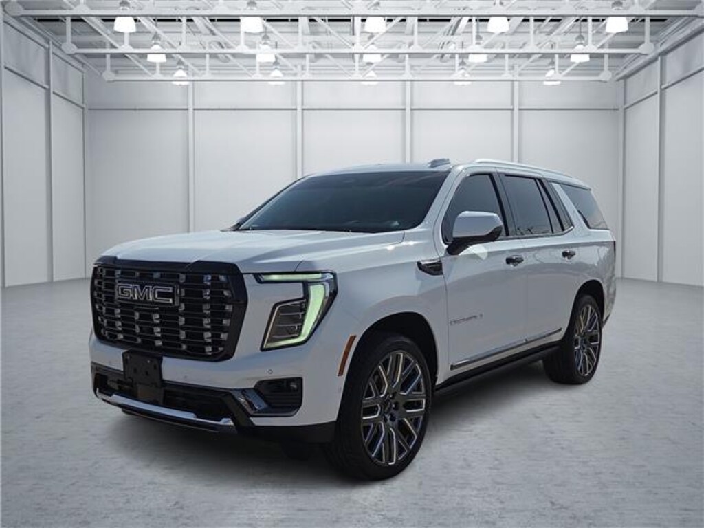 Used 2026 GMC Yukon Denali Ultimate 4x4
