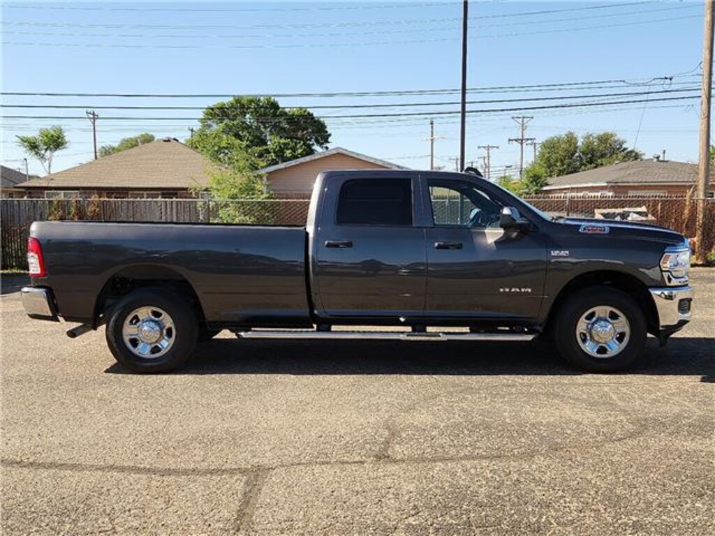 Used 2022 RAM 2500 Tradesman 4x2 Crew Cab 8 ft. box 169 in. WB