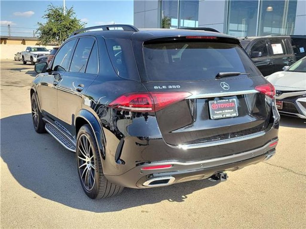 Used 2022 Mercedes-Benz GLE 350 (A9) GLE 350 4x2 SUV