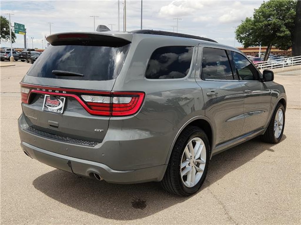Used 2022 Dodge Durango GT Plus 4x2