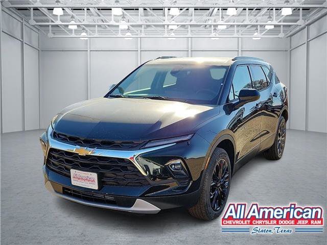 2026 Chevrolet Blazer 2LT's photo