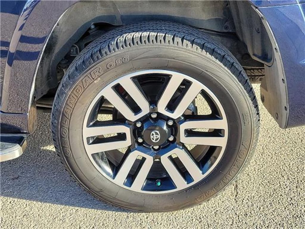 Used 2024 Toyota 4Runner Limited 4x4