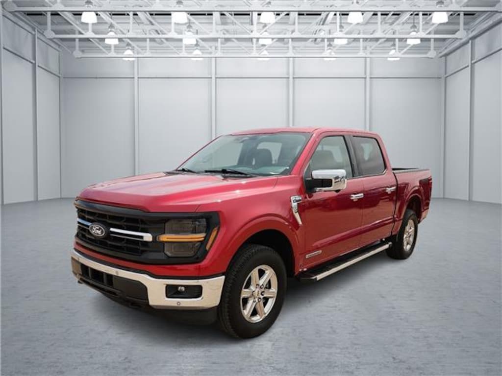 Used 2024 Ford F-150 XLT