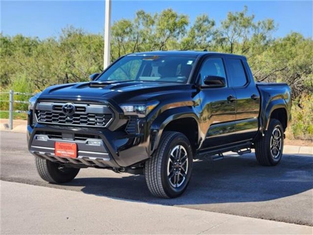 Used 2025 Toyota Tacoma TRD Sport 4x2 Double Cab 5 ft. box