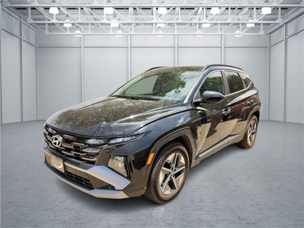 Used 2025 Hyundai Tucson SEL
