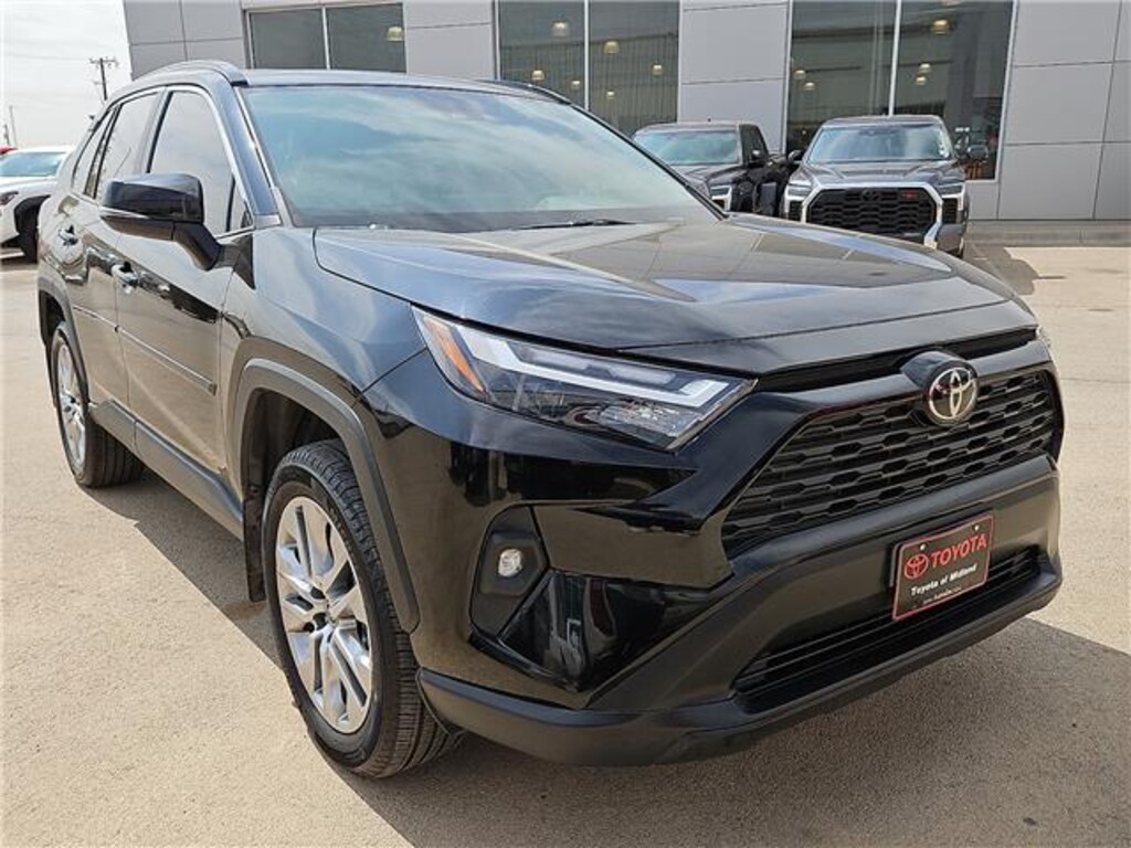Used 2024 Toyota RAV4 XLE Premium Front-Wheel Drive