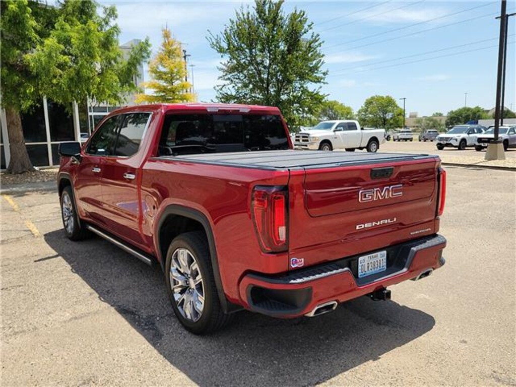 Used 2024 GMC Sierra 1500