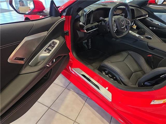 2026 Chevrolet Corvette 3LT - Photo 12