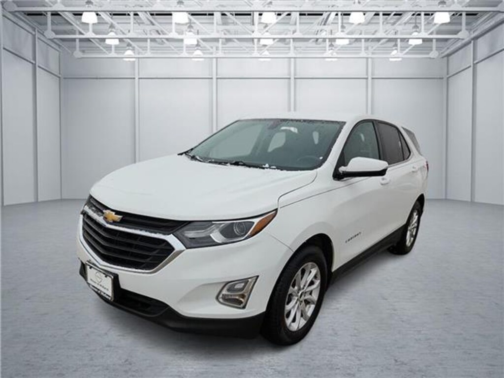 Used 2019 Chevrolet Equinox LT w/1LT Front-wheel Drive