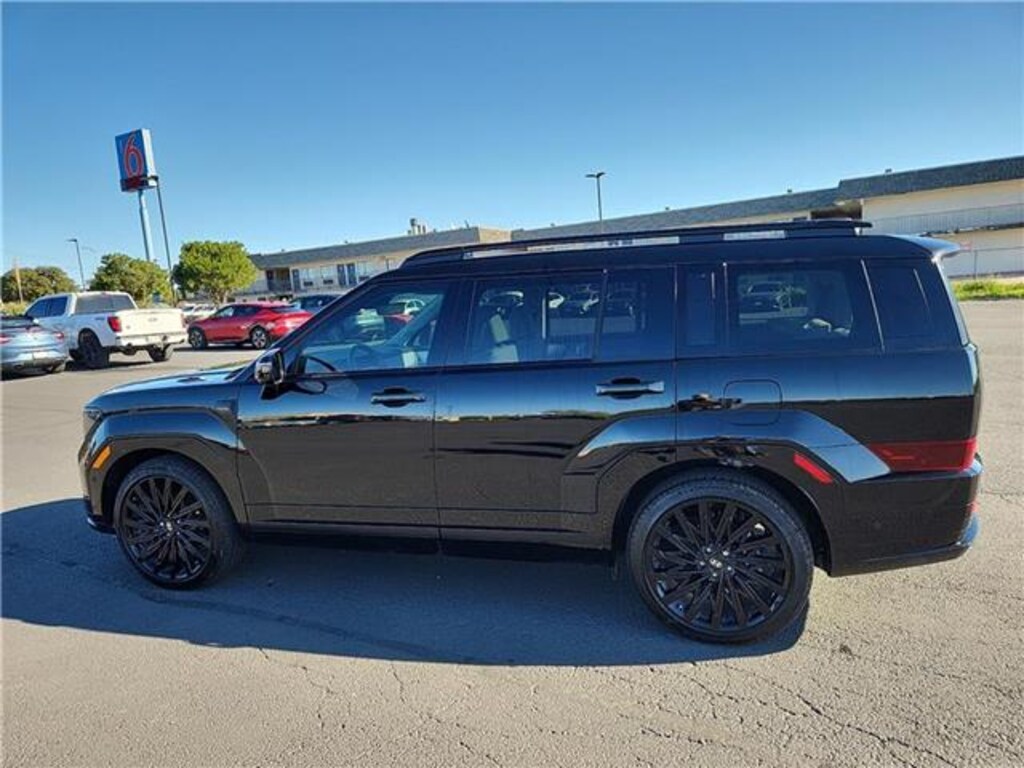 Used 2024 Hyundai Santa Fe Calligraphy (DCT) All-Wheel Drive