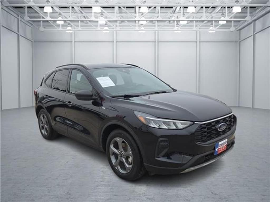 Used 2025 Ford Escape ST-Line Front-Wheel Drive