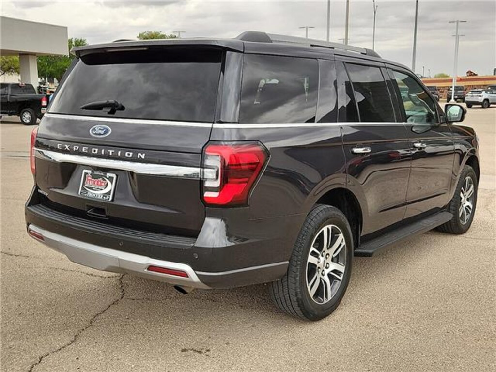 Used 2024 Ford Expedition Limited 4x2