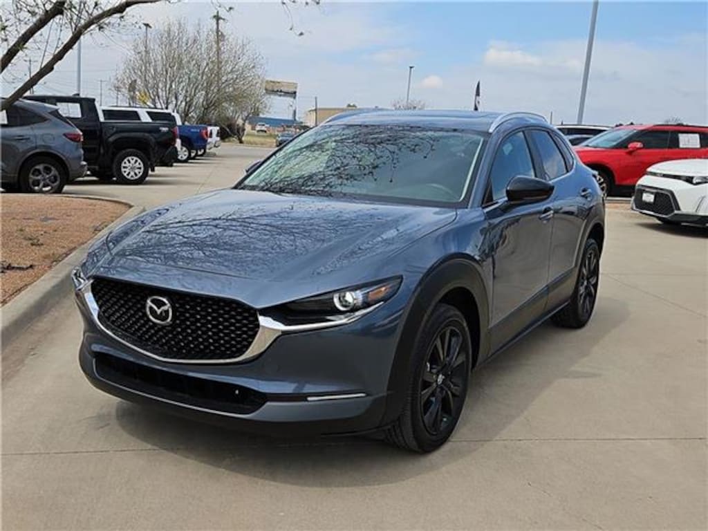 Used 2024 Mazda CX-30 2.5 S Preferred Package i-ACTIV All-Wheel Drive SUV