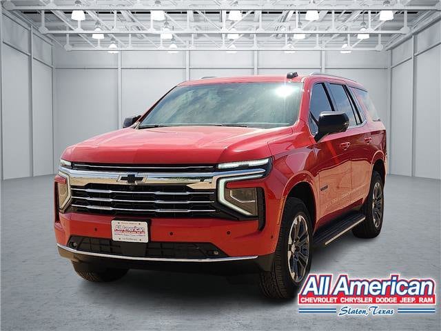 2026 Chevrolet Tahoe SUV 