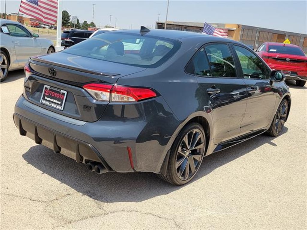 Used 2024 Toyota Corolla SE