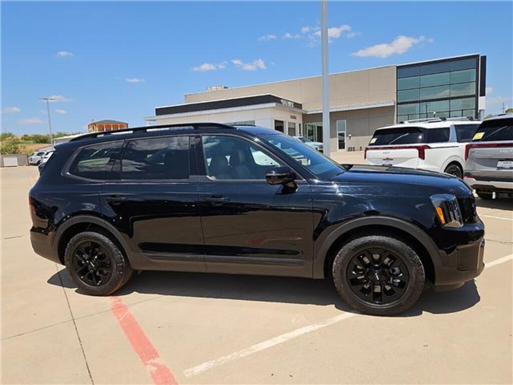 Used 2024 KIA Telluride SX-Prestige X-Pro All-Wheel Drive