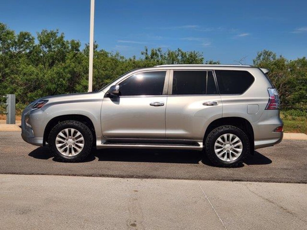 Used 2021 Lexus GX 460 4x4