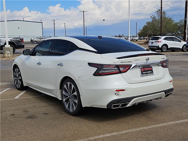 Used 2022 Nissan Maxima Platinum