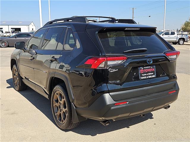 Used 2024 Toyota RAV4 Hybrid Woodland Edition