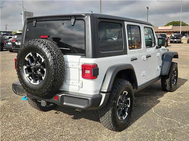 2024 Jeep Wrangler 4xe Rubicon photo 4