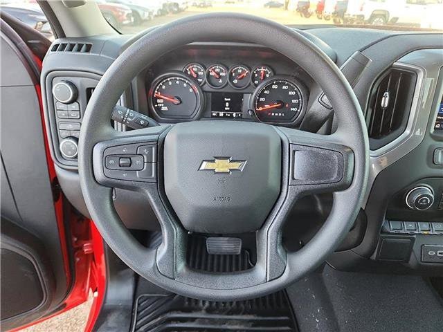 2026 Chevrolet Silverado 1500 Custom - Photo 17