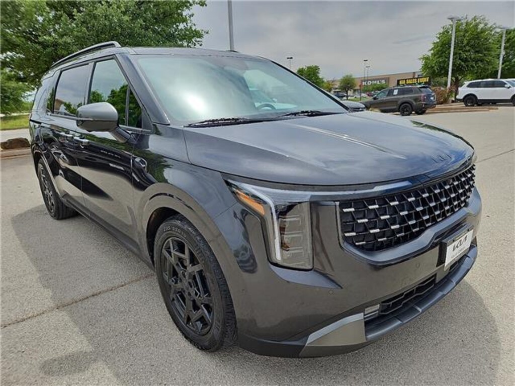 Used 2025 KIA Carnival SX Prestige Passenger Van