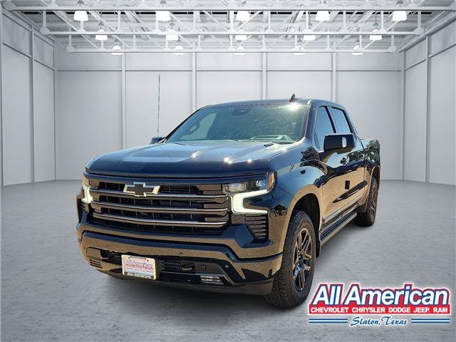 2026 Chevrolet Silverado 1500 Truck 