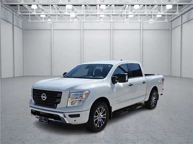  Nissan Titan