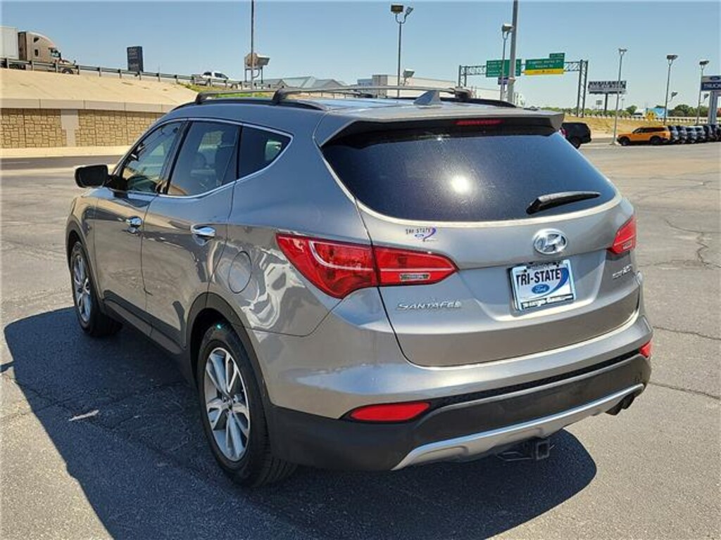 Used 2014 Hyundai Santa Fe Sport 2.0L Turbo Front-Wheel Drive