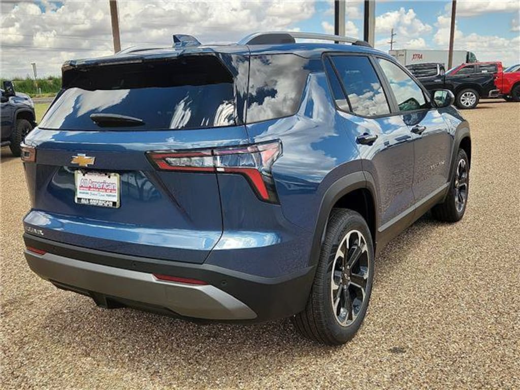 New 2027 Chevrolet Equinox LT SUV