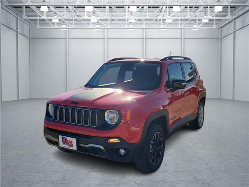 Used 2023 Jeep Renegade Upland 4x4