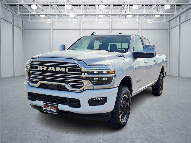 Used 2026 RAM 2500 Laramie 4x4 Crew Cab 6.3 ft. box 149 in. WB