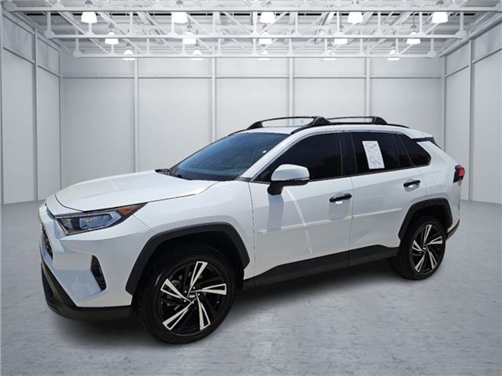 Used 2020 Toyota RAV4 XLE Premium Front-wheel Drive