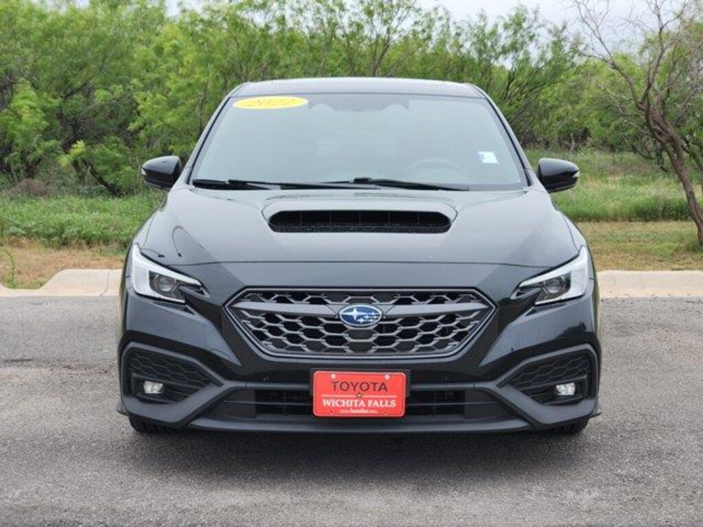 Used 2022 Subaru WRX Limited