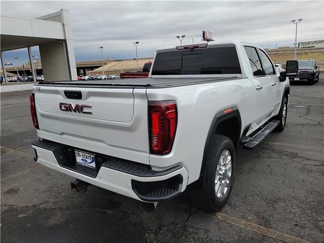 2022 Gmc Sierra HD Denali photo 4