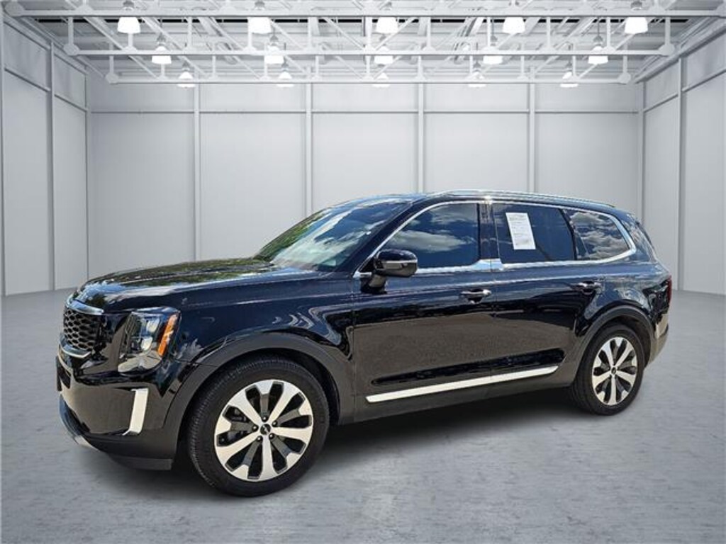 Used 2022 KIA Telluride EX Front-Wheel Drive