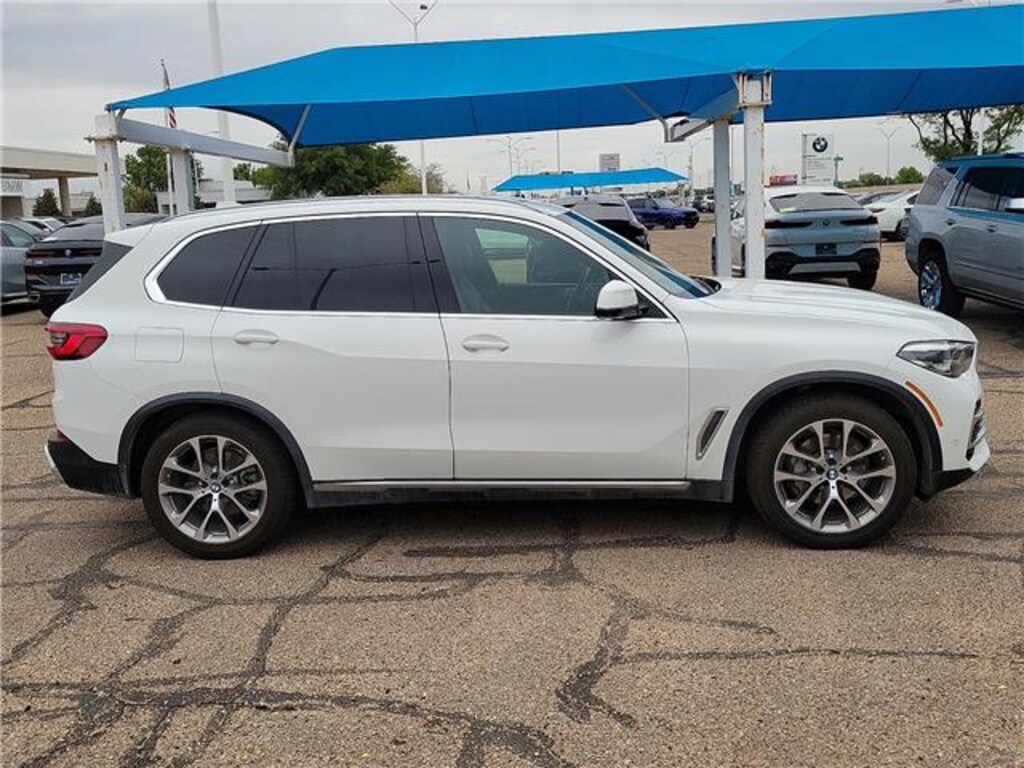 Used 2019 BMW x5 xDrive40i All-wheel Drive Sports Activity Vehicle