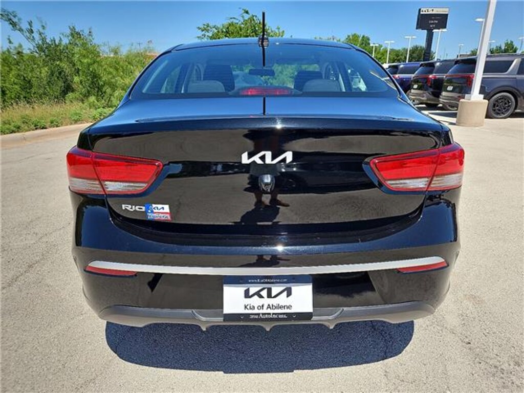 Used 2023 KIA Rio LX