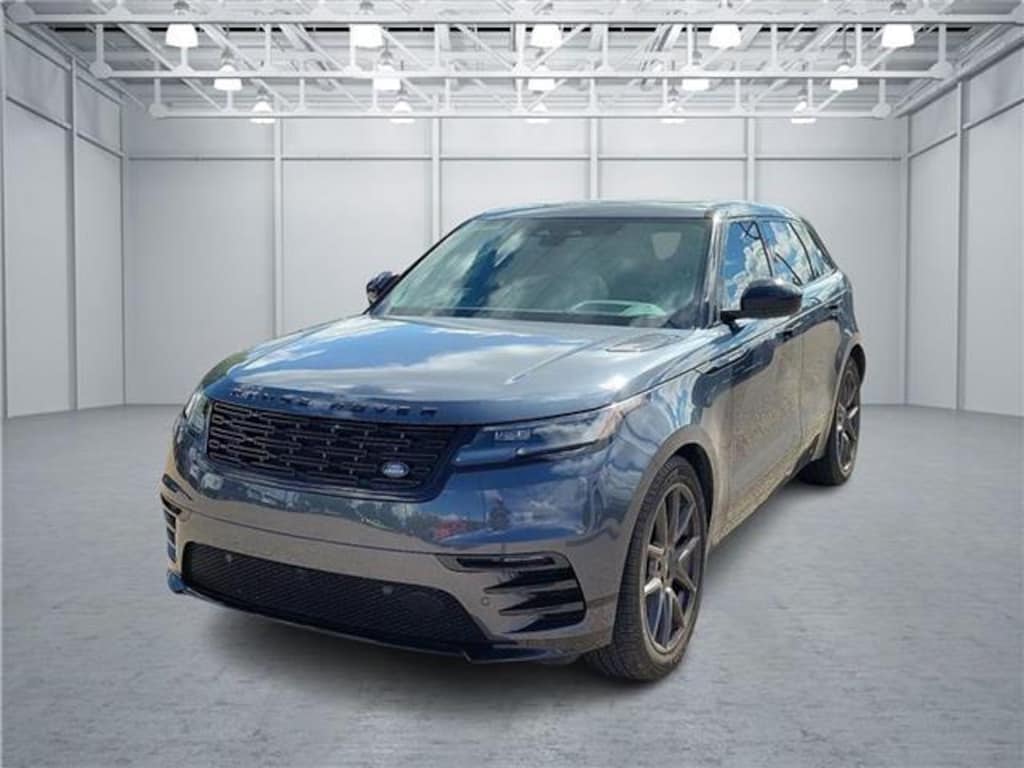 Used 2024 Land Rover Range Rover Velar P250 Dynamic SE All-Wheel Drive