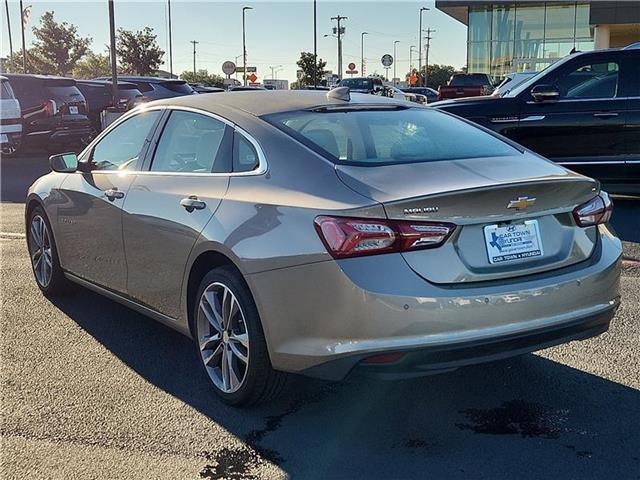 2024 Chevrolet Malibu Premier 2LT photo 3