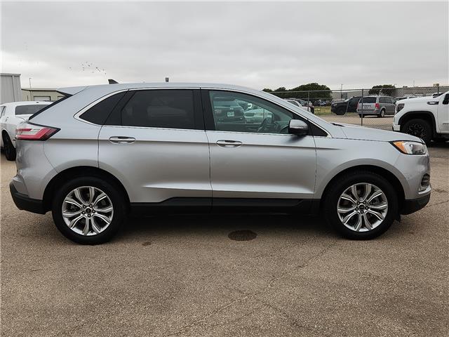 Used 2024 Ford Edge Titanium All-Wheel Drive