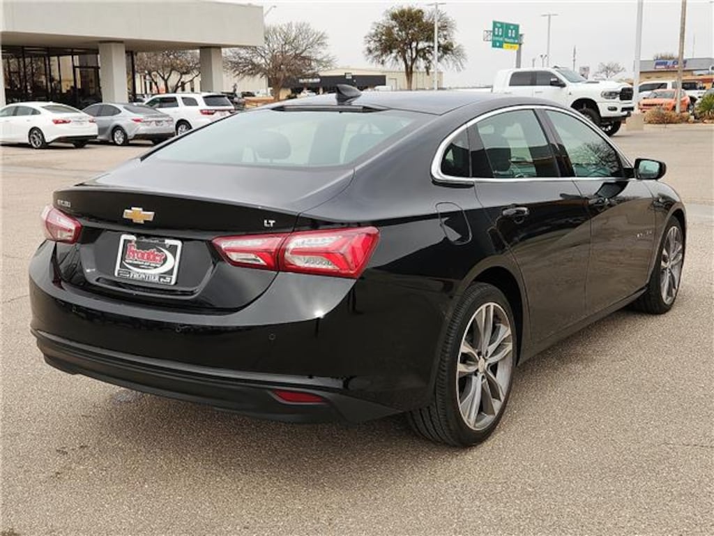 Used 2024 Chevrolet Malibu 2LT Sedan