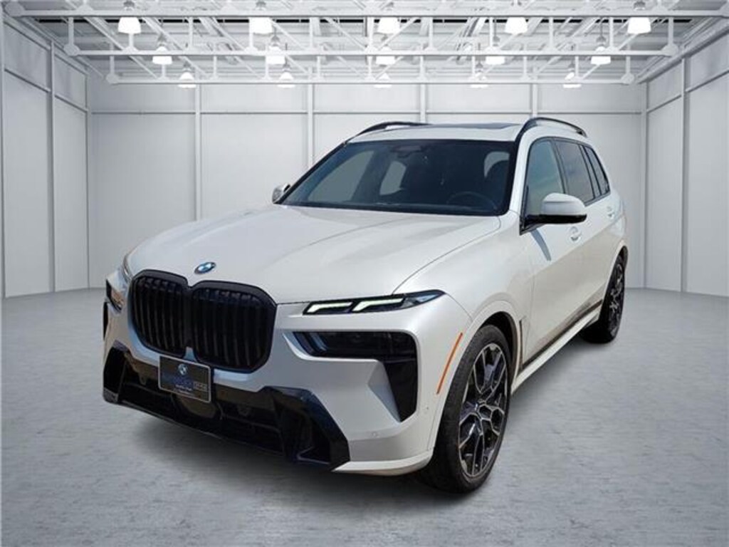 Used 2023 BMW X7 xDrive40i All-Wheel Drive Sports Activity Vehicle